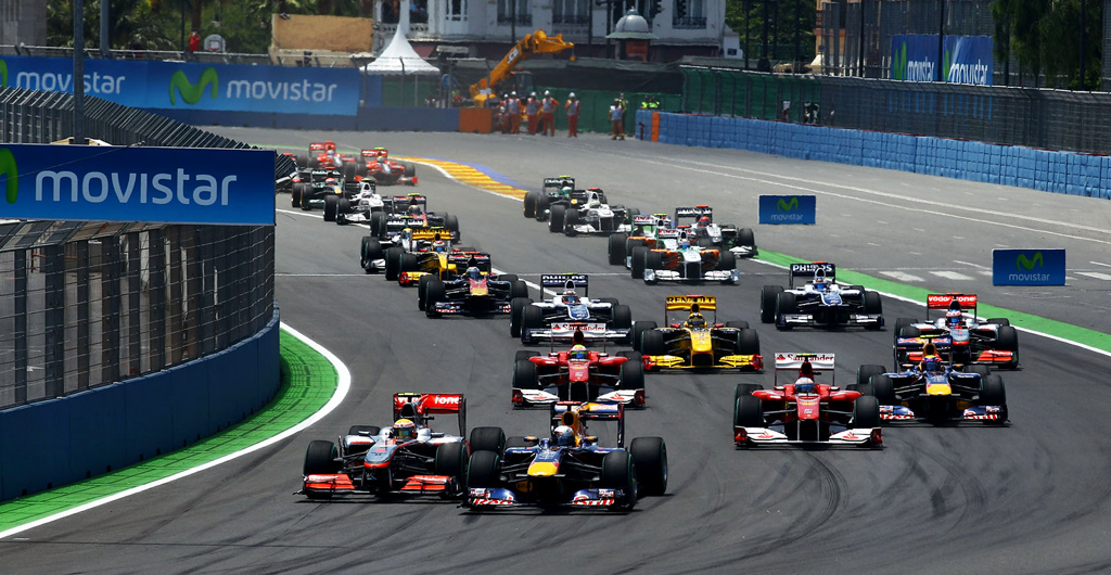 Formel 1 ”Live”